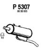 SAAB 733251 End Silencer
